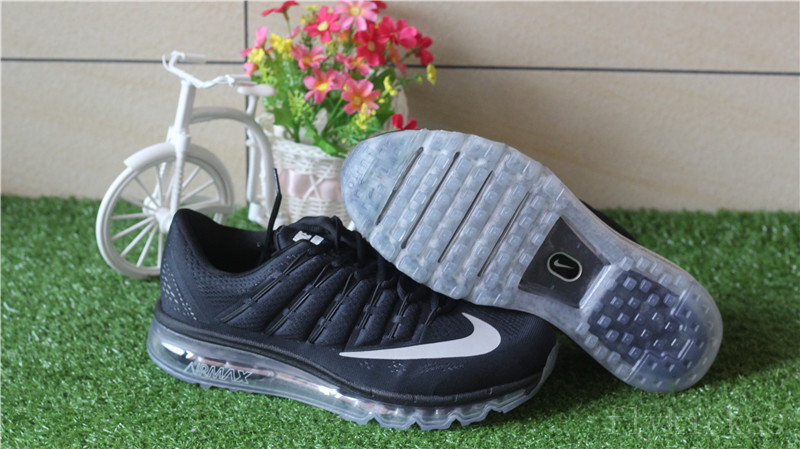 Nike Air Max 2016 BlackDark GreyWhite